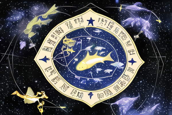 火星双鱼座的“贱人”面面观：揭秘神秘行星的复杂性格